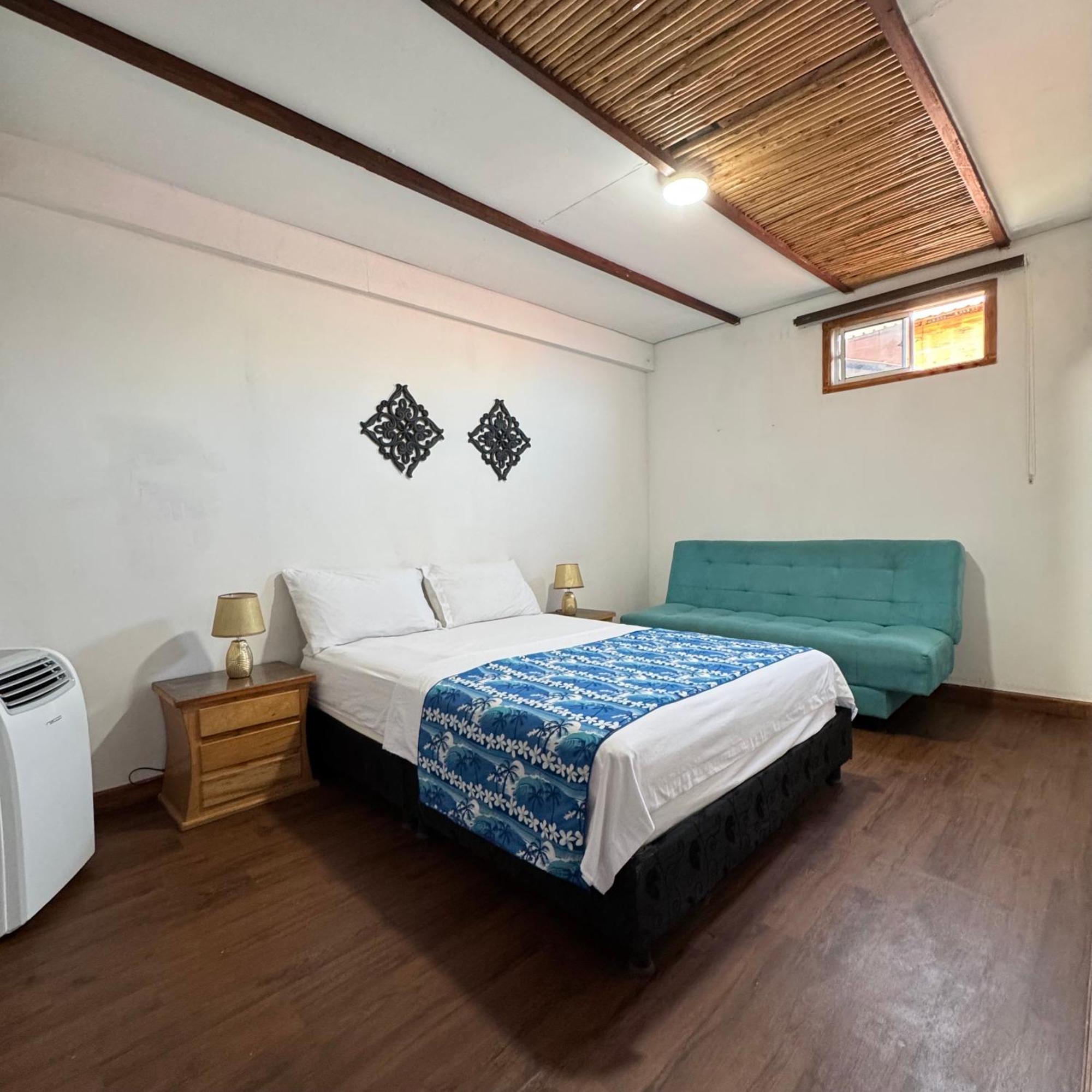 Habitación Doble Económica